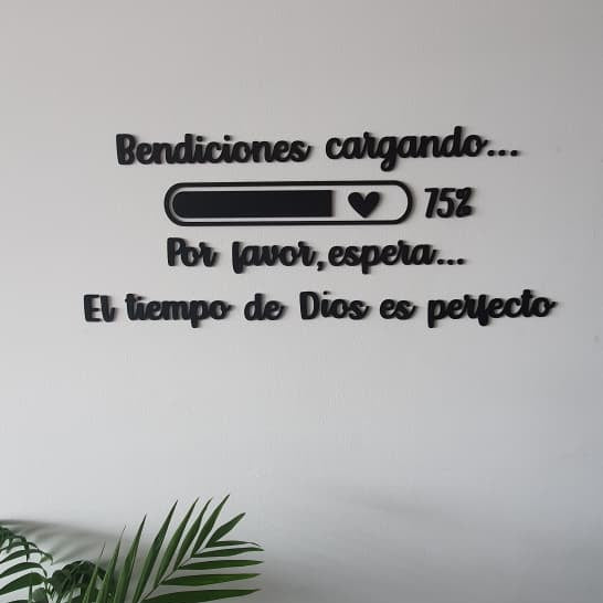 Los tiempos de Dios - Frase religiosa
