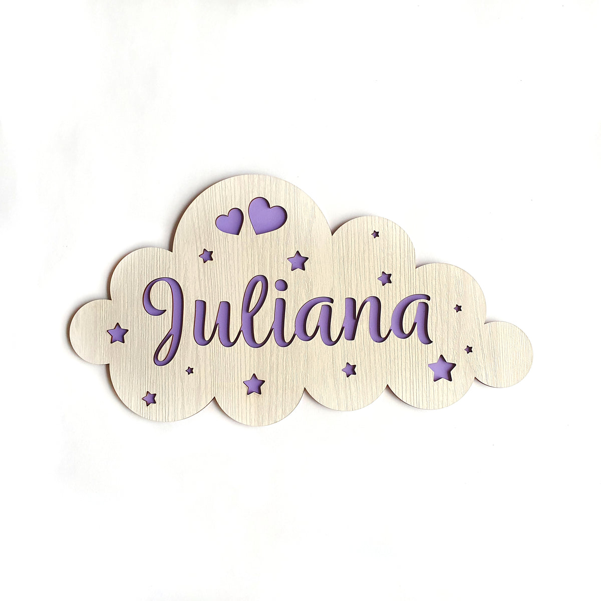 Nombre personalizado nube