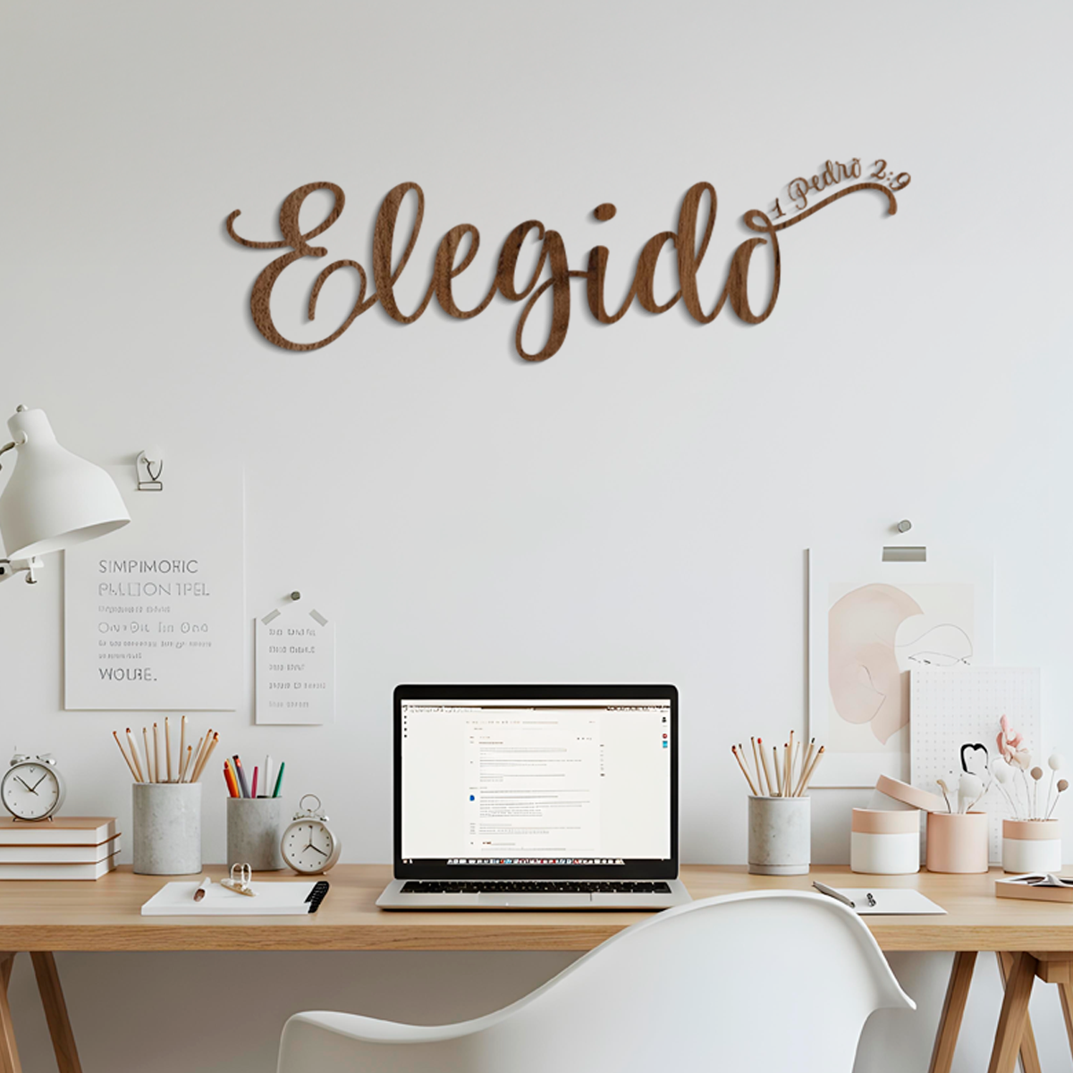 Elegido -  Frase religiosa