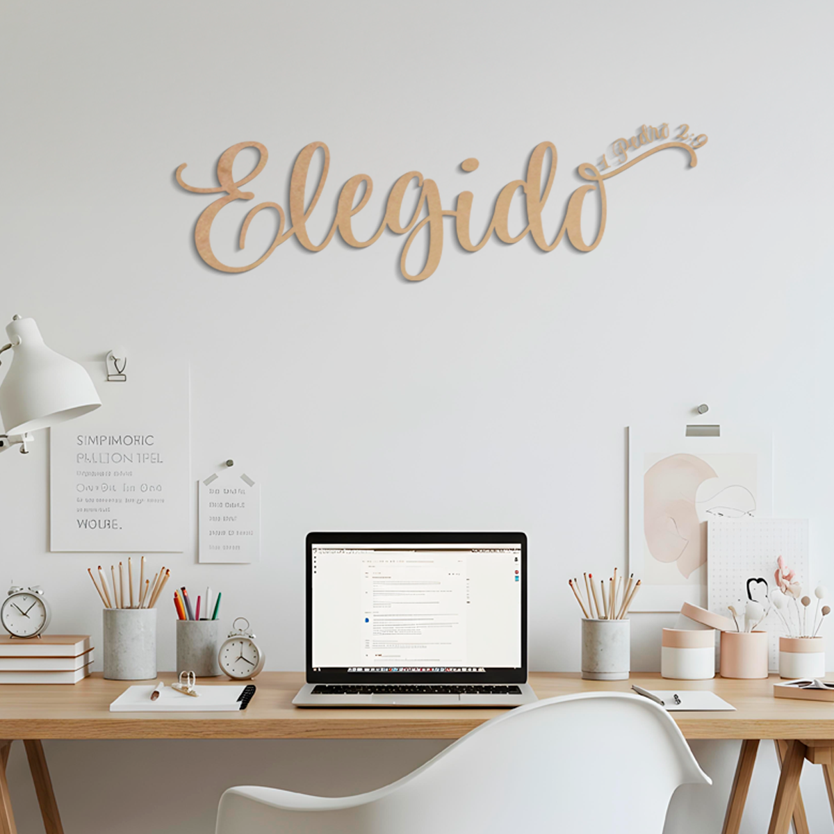 Elegido -  Frase religiosa
