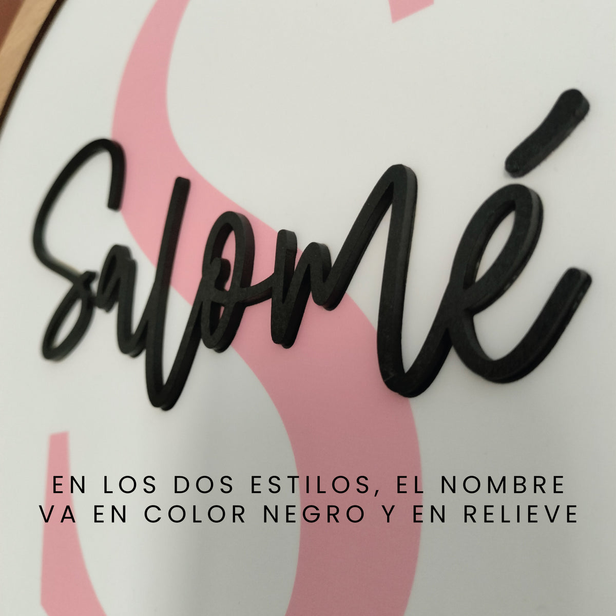 Tríptico animalitos personalizado - Cuadros decorativos para bebés y niños