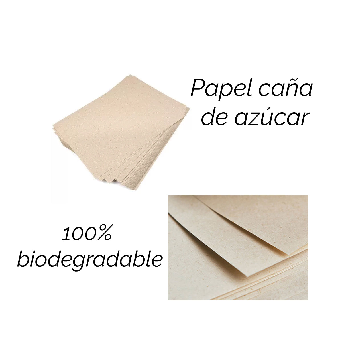 Cocinero - Libreta o cuaderno en madera