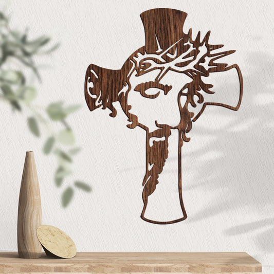 Jesús corona de espinas - Cuadros de imágenes religiosas