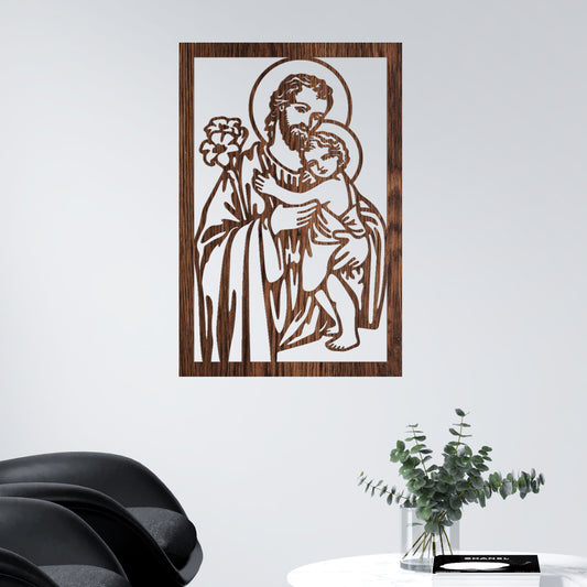 San José - Cuadros de imágenes religiosas